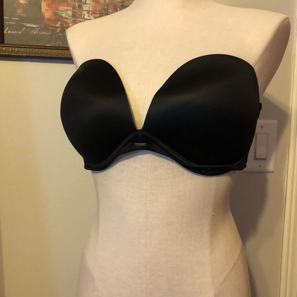 Strapless Victoria Secret Bra
